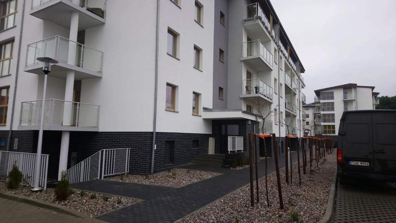 Apartament Słoneczne Tarasy by Marta Dziwnówek Zewnętrze zdjęcie