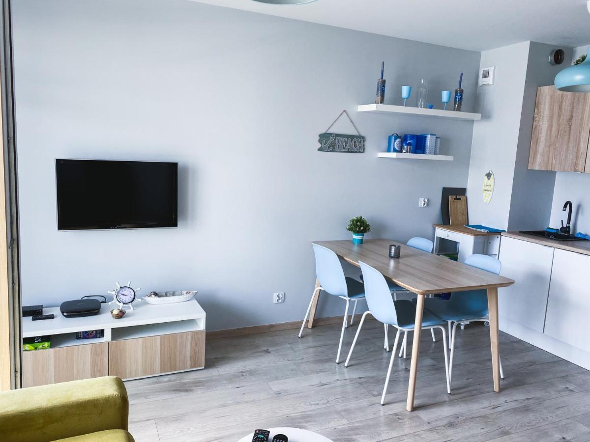 Apartament Słoneczne Tarasy by Marta Dziwnówek Zewnętrze zdjęcie