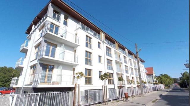 Apartament Słoneczne Tarasy by Marta Dziwnówek Zewnętrze zdjęcie